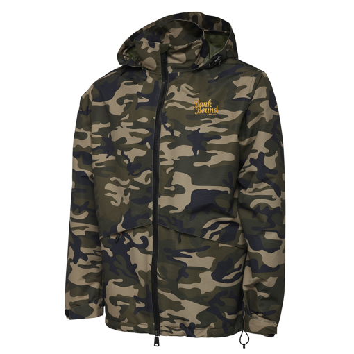 Prologic Bank Bound 3-Season Camo Fishing Jacket