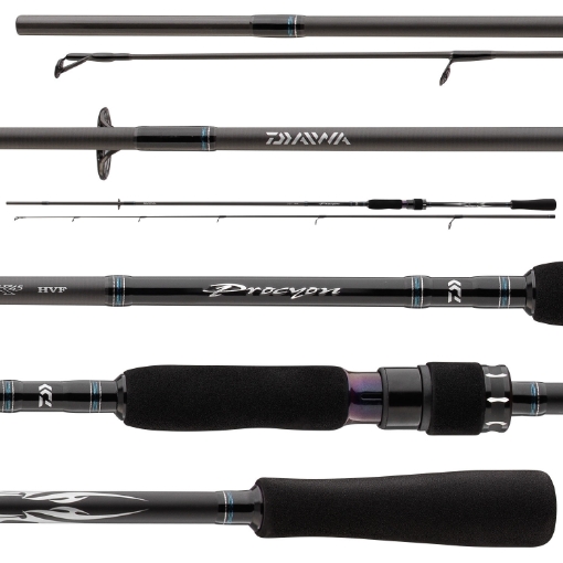 Obrázek Daiwa Procyon Spin 2.40m 7-21g