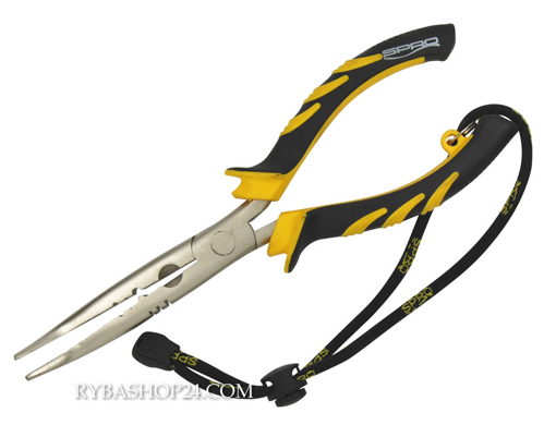 Obrazek Kleště s dlouhou zahnutou špicí Spro 23cm