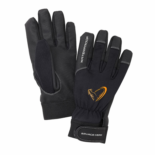 Savage Gear All Weather Glove Black #XL