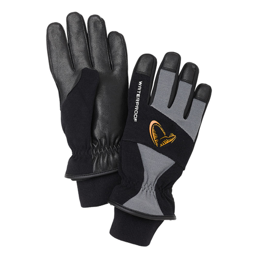 Savage Gear Thermo Pro Glove Grey/Black #M