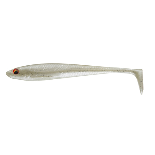 Obrázek Daiwa PX Duckfin Shad 9cm UV Pearl