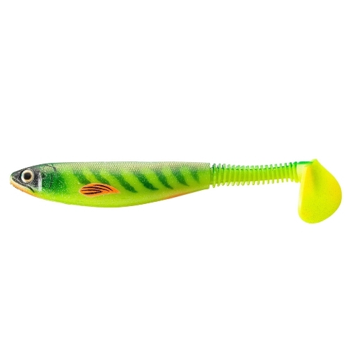 Obrázek Daiwa PX Side Kick Shad XL 23cm Cartoon Pike