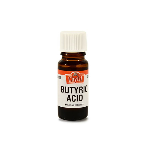 Butyric Acid - kyselina máselná 10 ml