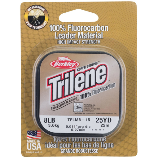 Trilene Berkley Big Game Clear Nootica Water Addicts, Like, 59% OFF