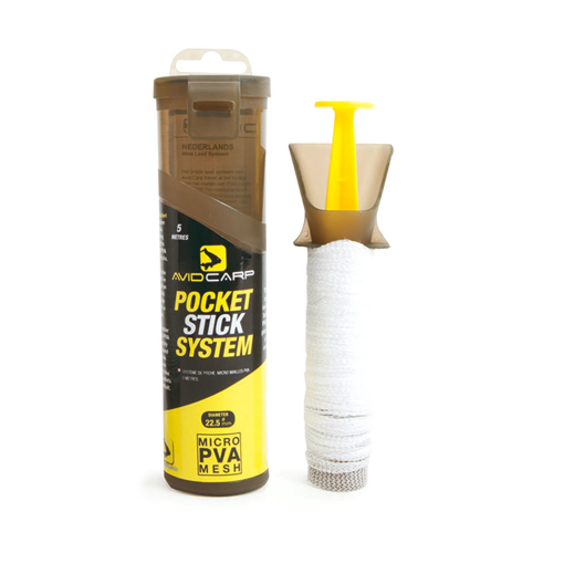 Avid Carp PVA Pocket Stick System 5m