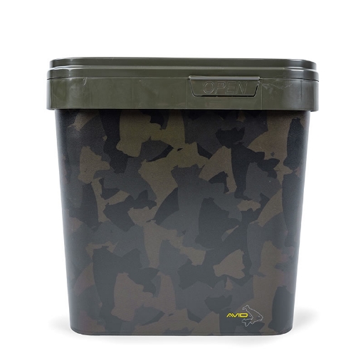 Avid Carp Camo Bucket 17L