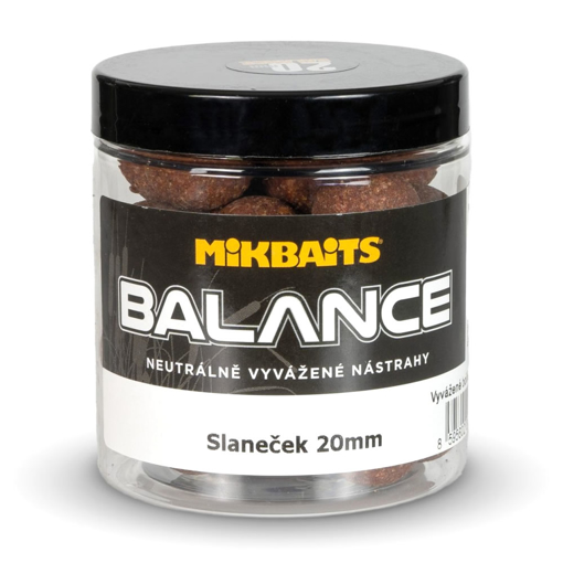 Obrázek ManiaQ boilie Balance Slaneček 24mm 250ml