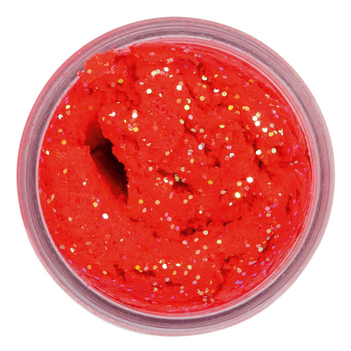 Obrázek PowerBait Sinking Glitter Trout Bait Salmon Egg Red