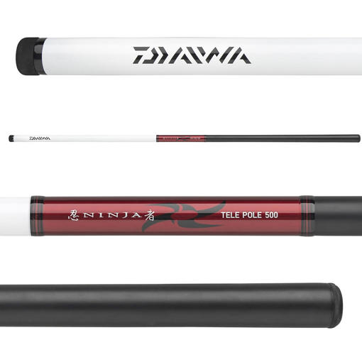 Obrazek Daiwa Ninja Tele-Pole 5.00m