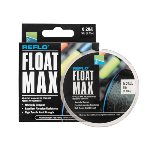 Bild von Preston Innovations Reflo Float Max 150m 0.28mm