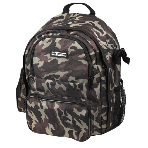 Picture of Batoh SPRO C-TEC Camou Backpack