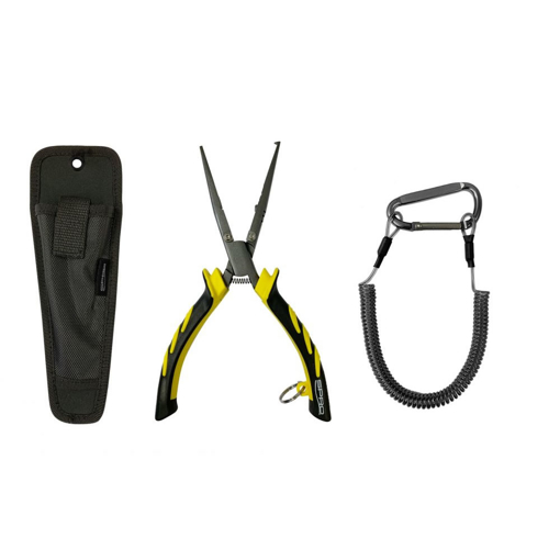 SPRO PTFE Long Nose Pliers 23cm
