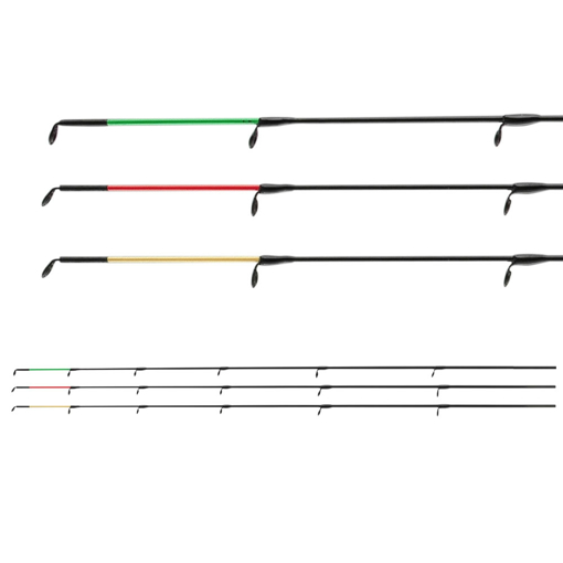 Obrázek Feederová špička Daiwa Ninja 220g/390cm zelená