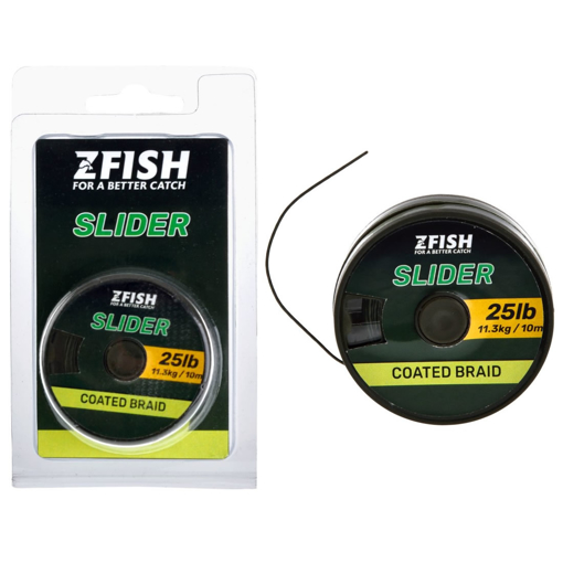 Obrázek Šňůrka Zfish Slider Coated Braid 10m 25lb