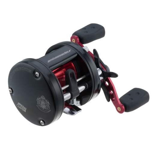 Abu Garcia Ambassadeur STX Round Reel 5600 LH