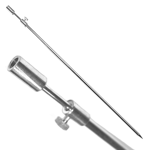 Obrázek Vidlička teleskopická se závitem Delta 50-85cm