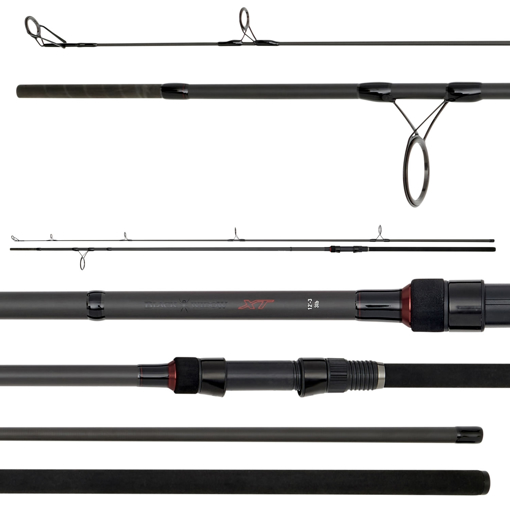 Daiwa Black Widow XT Carp 3.60m 3.00LBS G50 Fishing Rod