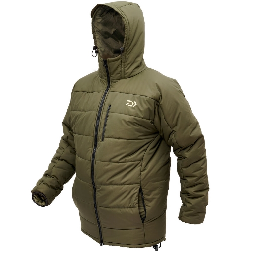 Obrázek Bunda Daiwa Ultra Carp Jacket #XXL