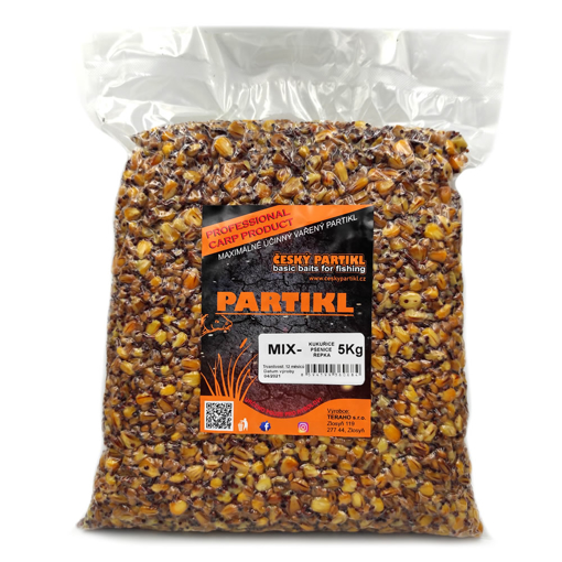 Bild von Partikl vařený 5kg - Mix