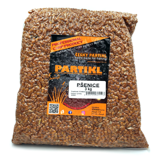 Obrazek Pšenice vařená 3kg