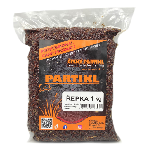 Obrázek Řepka vařená 1kg