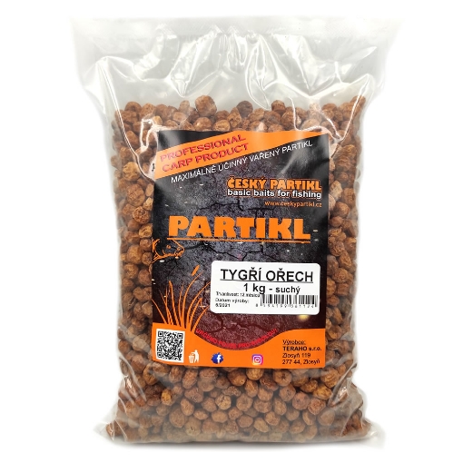 Obrazek Tygří ořech 1kg - suchý