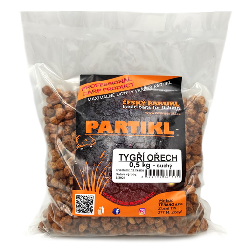 Obrazek Tygří ořech 500g - suchý