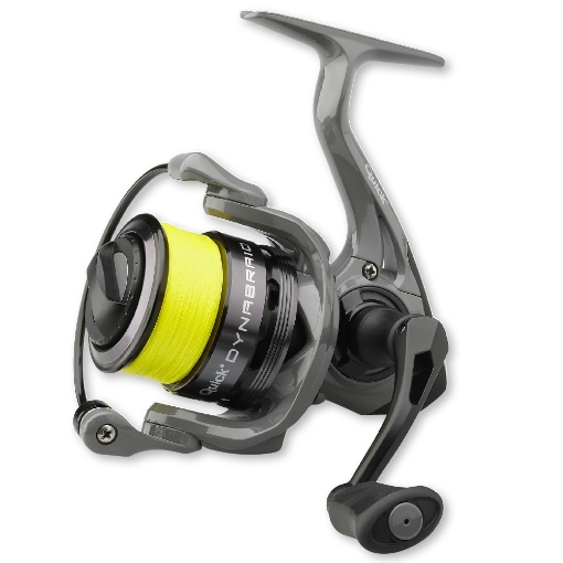 Obrázek DAM Quick Dynabraid 4 1000 FD + 15lb Braid