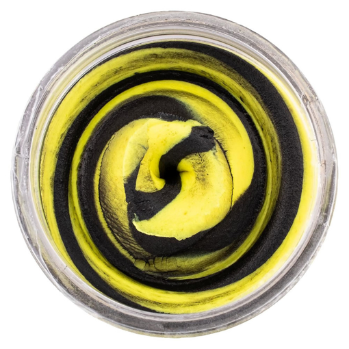 Picture of PowerBait Trout Bait Swirl Bumblebee