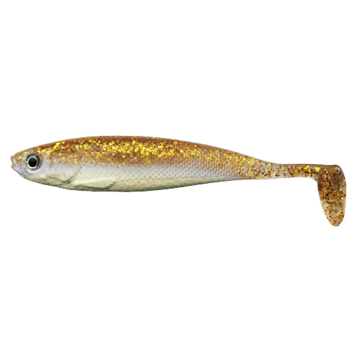 Obrázek Cormoran Action Fin Shad 13cm Golden Seed (2ks)