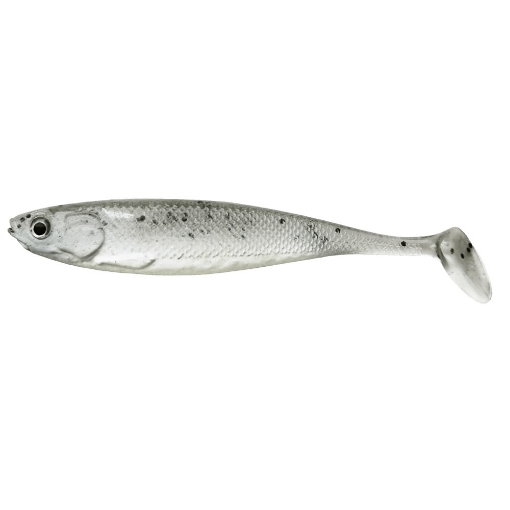 Obrázek Cormoran Action Fin Shad 13cm Pearl White (2ks)