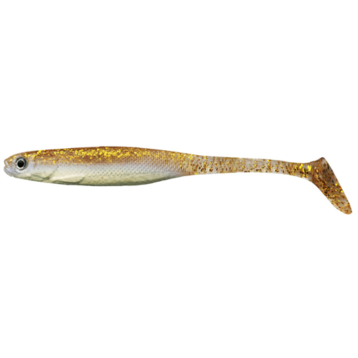 Obrázek Cormoran Crazy Fin Shad 13cm Golden Seed (2ks)