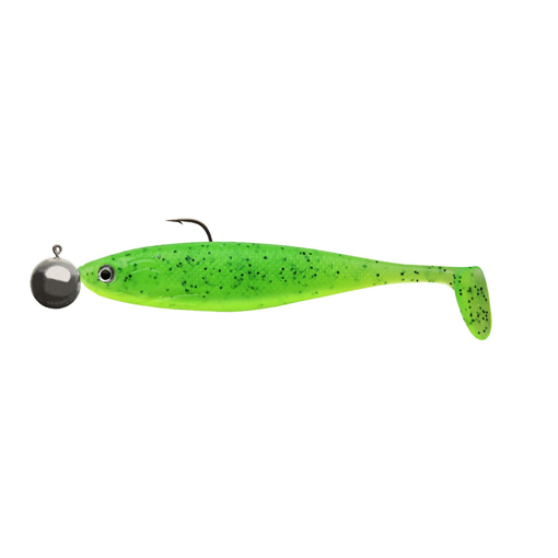 Obrázek Cormoran Action Fin Shad RTF 13cm Sunny Green (2ks)
