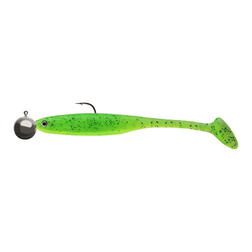 Obrázek Cormoran Crazy Fin Shad RTF 13cm Sunny Green (2ks)