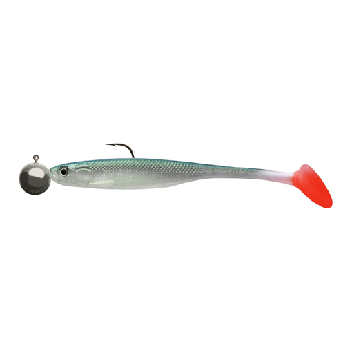 Obrázek Cormoran Crazy Fin Shad RTF 13cm UV Herring (2ks)