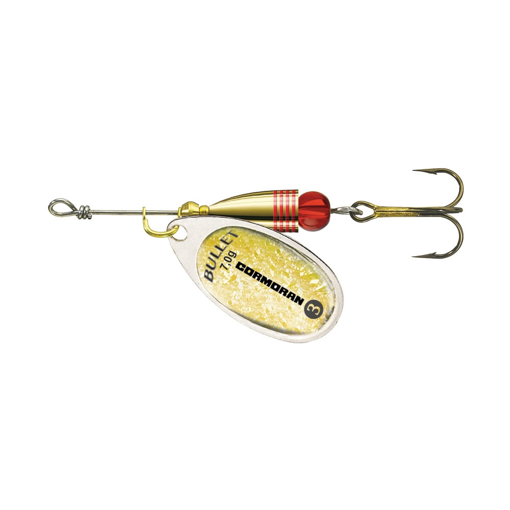 Obrázek Cormoran Bullet #3 7g gold holo