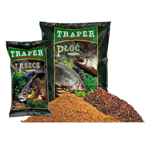 Obrázek Traper Groundbait Special 1kg Plotice