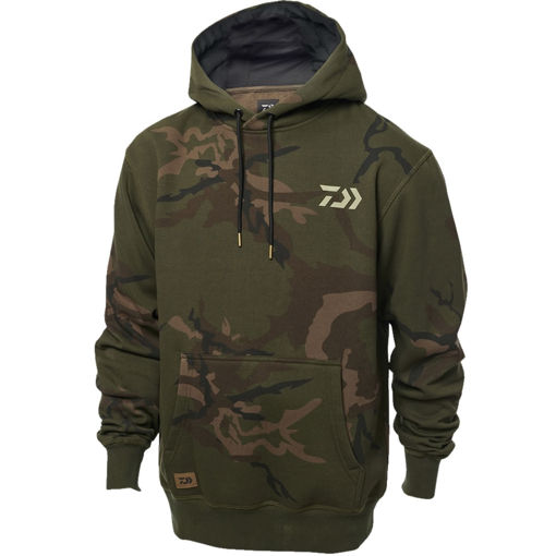 Image sur Daiwa Carp Camo Hoodie #L