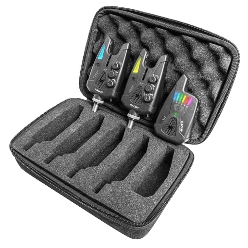 Sada hlásičů Flacarp X7 s příposlechem 2+1 Set