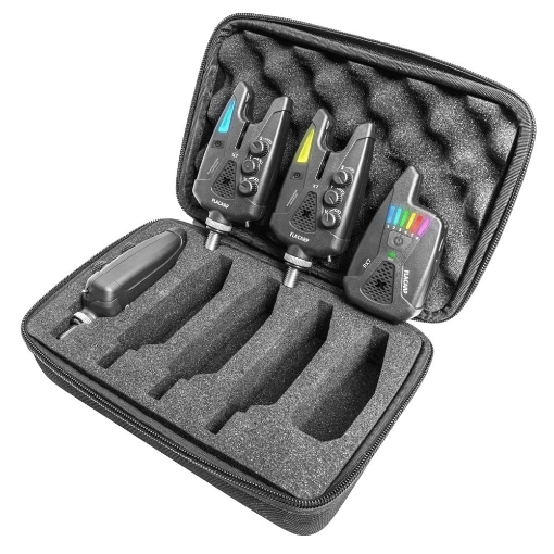 Sada hlásičů Flacarp X7 s příposlechem 3+1 Set