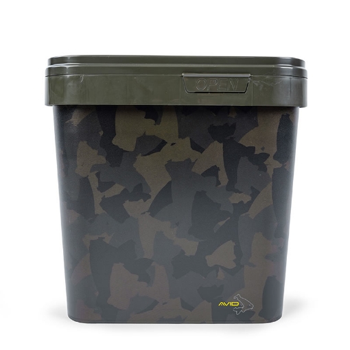 Avid Carp Camo Bucket 10L