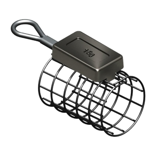 Obrázek Krmítko Round Feeder 5g 25x15mm