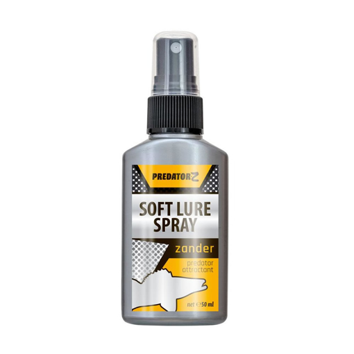 Predator-Z Soft Lure Spray 50ml Zander (Candát)