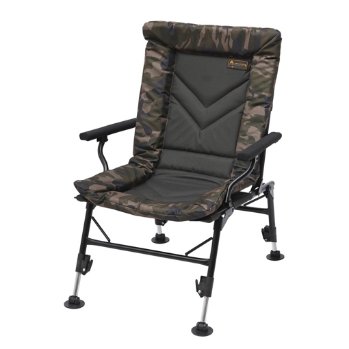 Obrázek Prologic Avenger Comfort Camo Chair Armrests & Co.