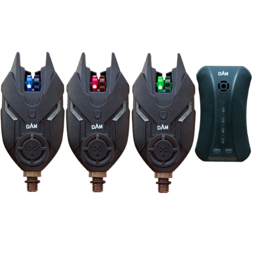 Image sur Sada hlásičů DAM TF Bite Alarm Set 3+1