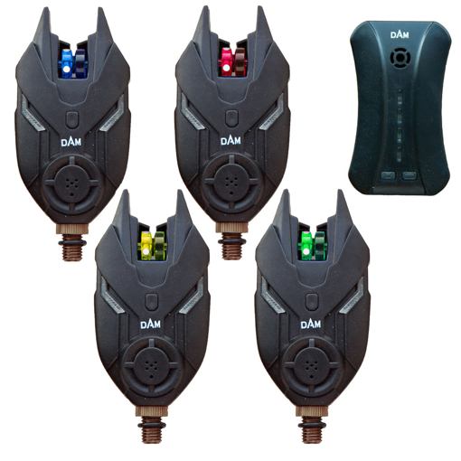 Image sur Sada hlásičů DAM TF Bite Alarm Set 4+1