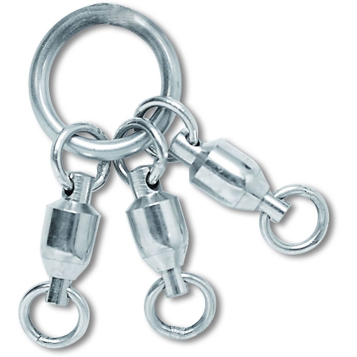 Obrázek Trojcestný obratlík Black Cat HD 3 Way 100kg