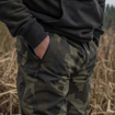 Avid Carp Ripstop Camo Trousers 10