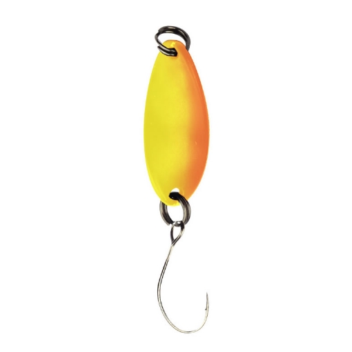 Image sur Trout Master Incy Spin Spoon 2.5g Sunshine
